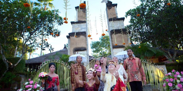 Legal married for different religion couple in indonesia